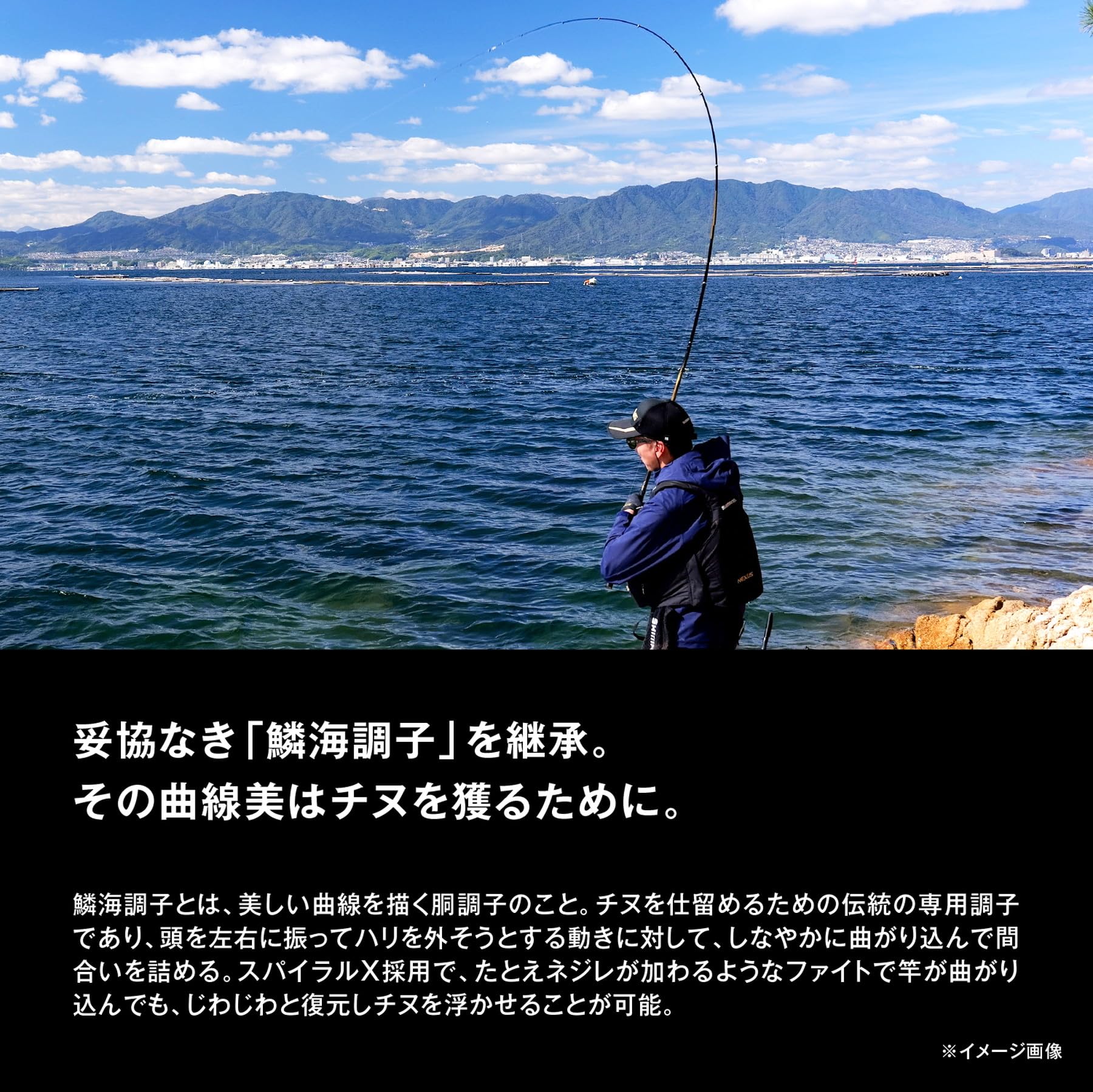 シマノ SHIMANO 鱗海 530 エランサ 磯竿 釣り具 釣具 シマノ シマノ SHIMANO 鱗海 530 エランサ 磯竿 釣り具 釣具 シマノ
