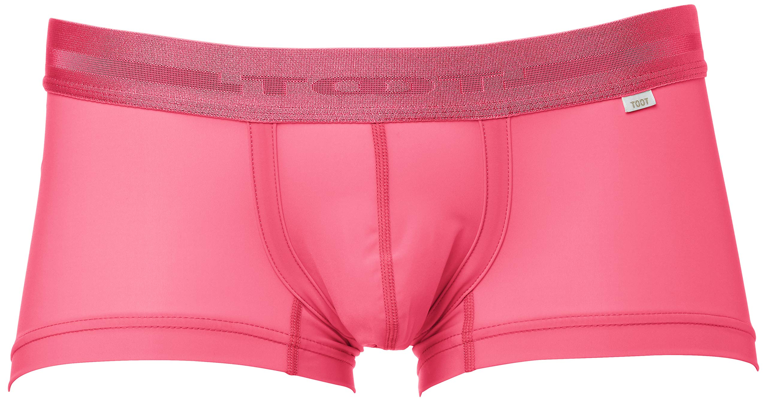 [トゥート] メンズ ローライズ ボクサー パンツ BC23G370 NEO NYLON COLORS(ナイロン 素材 男性 下着 前閉じ)