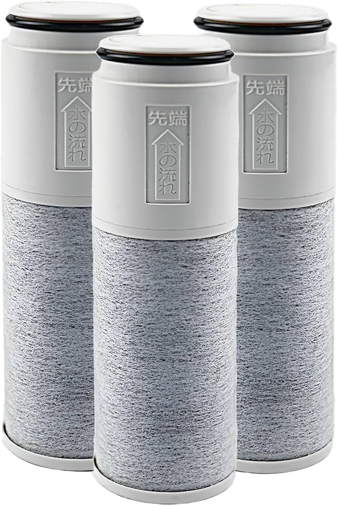 OTO浄水カートリッジTH658−1S　3個入り Amazon | 【JIS規格日本検査済み】TH658-1S 浄水カートリッジ