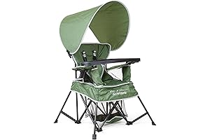 Baby Delight Go With Me Venture: The Ultimate Portable Chair for Your Child's Adventures