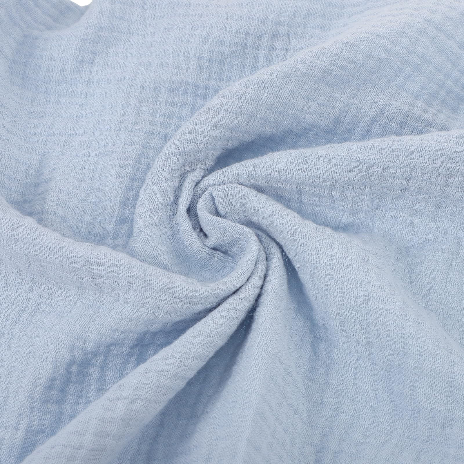 Gatuida Coperta unisex per neonati, 3 pezzi - Copertine avvolgenti per la cameretta dei bambini - Asciugamani traspiranti per neonati per il bagno e la nanna