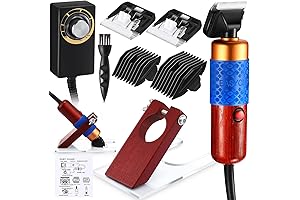 Carpet Carving Clippers with 200 Watts