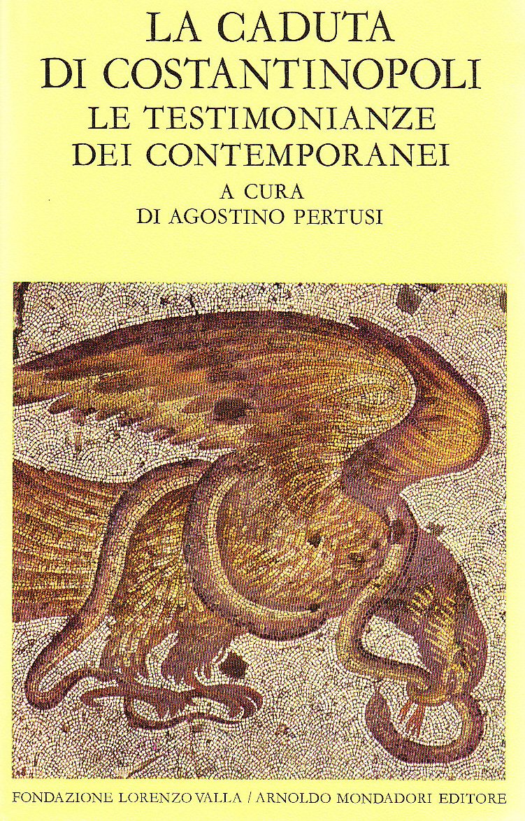La Caduta Di Costantinopoli (Vol. 1) - 4