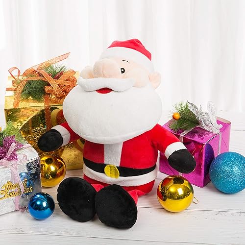 Miniatura 2 de HollyHOME Elfo de peluche de juguete elfo muñeca de peluche regalos de cumpleaños 15 pulgadas verde