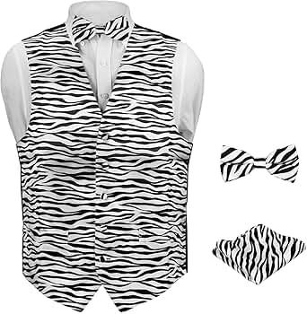 トップス Check Pattern Design Fur Western Vest Check Pattern Design Fur Western Vest