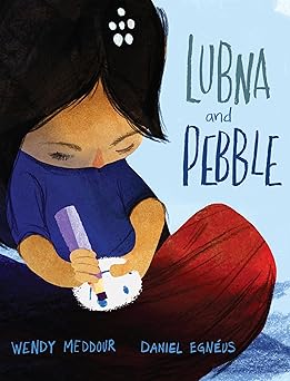 Lubna And Pebble