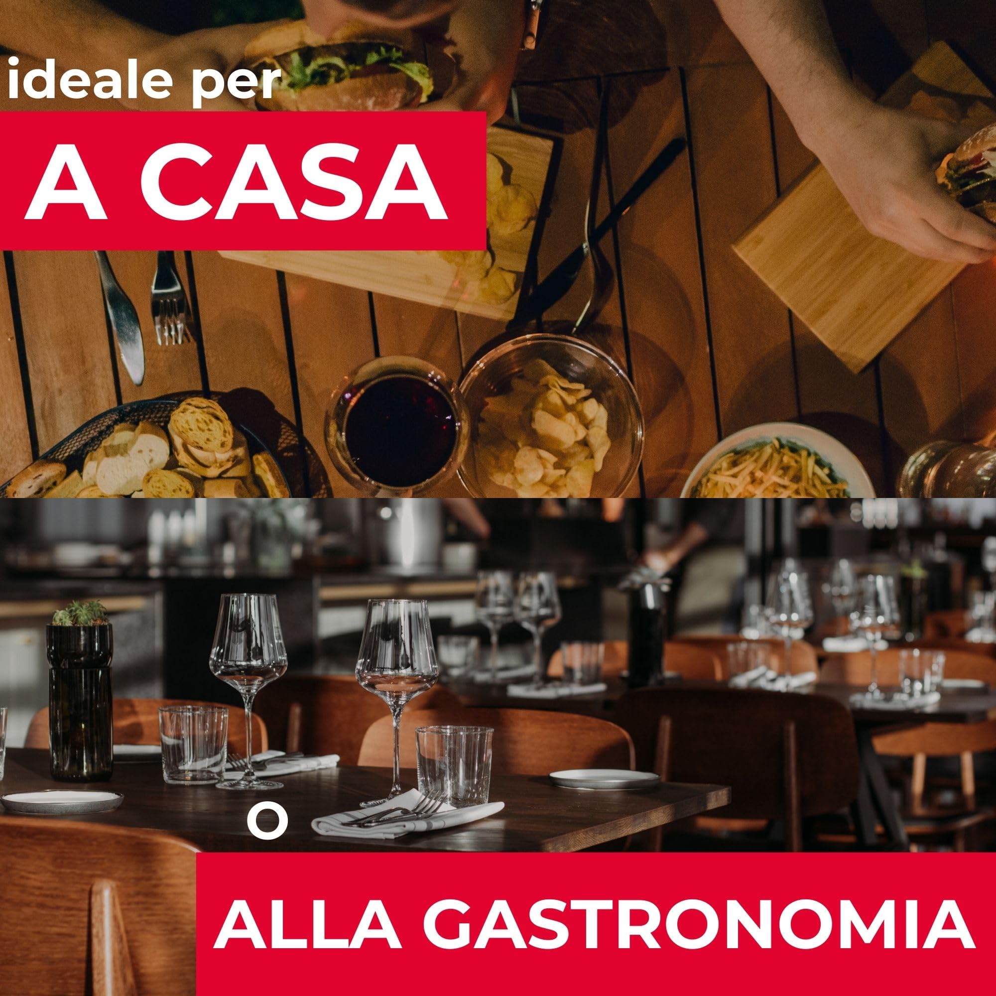 Westmark spazzola per lavare bicchieri, base a ventosa - Pratica spazzola per pulizia facile di bicchieri, non scivola, per ristorazione o accessorio per privati - senza BPA