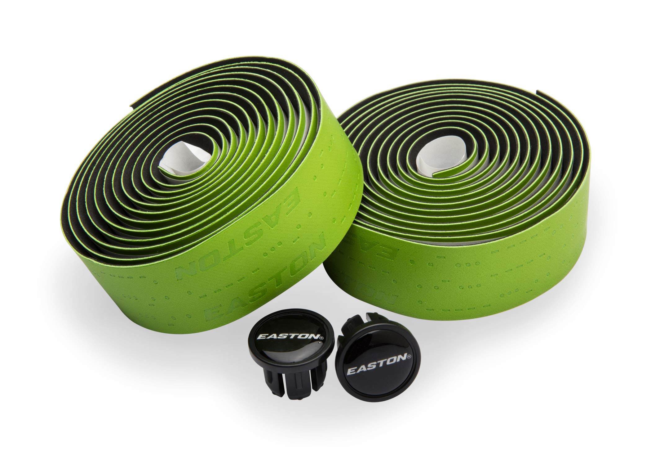 MICROFIBER-Lenkerband grün