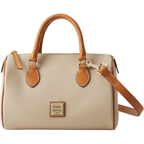 Dooney & Bourke Handbag, Sorrento Barrel Satchel 25