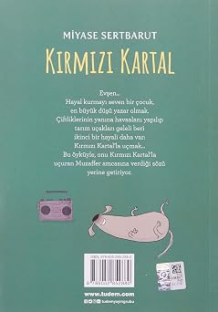 Kırmızı Kartal