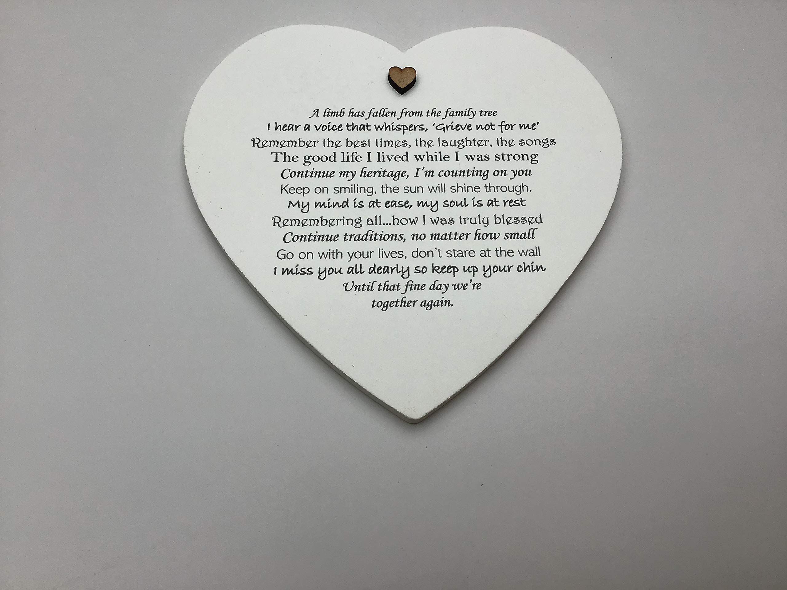 Caja de memoria para hijo con diseño de duelo personalizable para recuerdo de hijo y recuerdo de texto