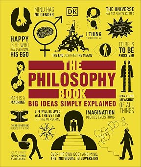 The Philosophy Book /anglais