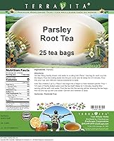 Vista 2 de Té de raíz de perejil (25 bolsitas de té, ZIN: 510843)