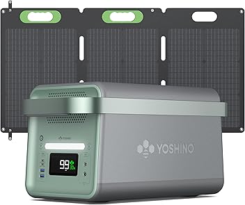 ✩激安過ぎ✩新春特大セール✩高出力&大容量✩ポータブル電源 1200W 購入前に注意】ポータブル電源の落とし穴機能 Temu製品の紹介