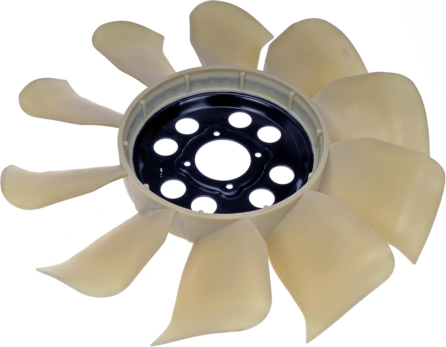 Dorman 620-163 Engine Cooling Fan Blade Compatible with Select Ford Models