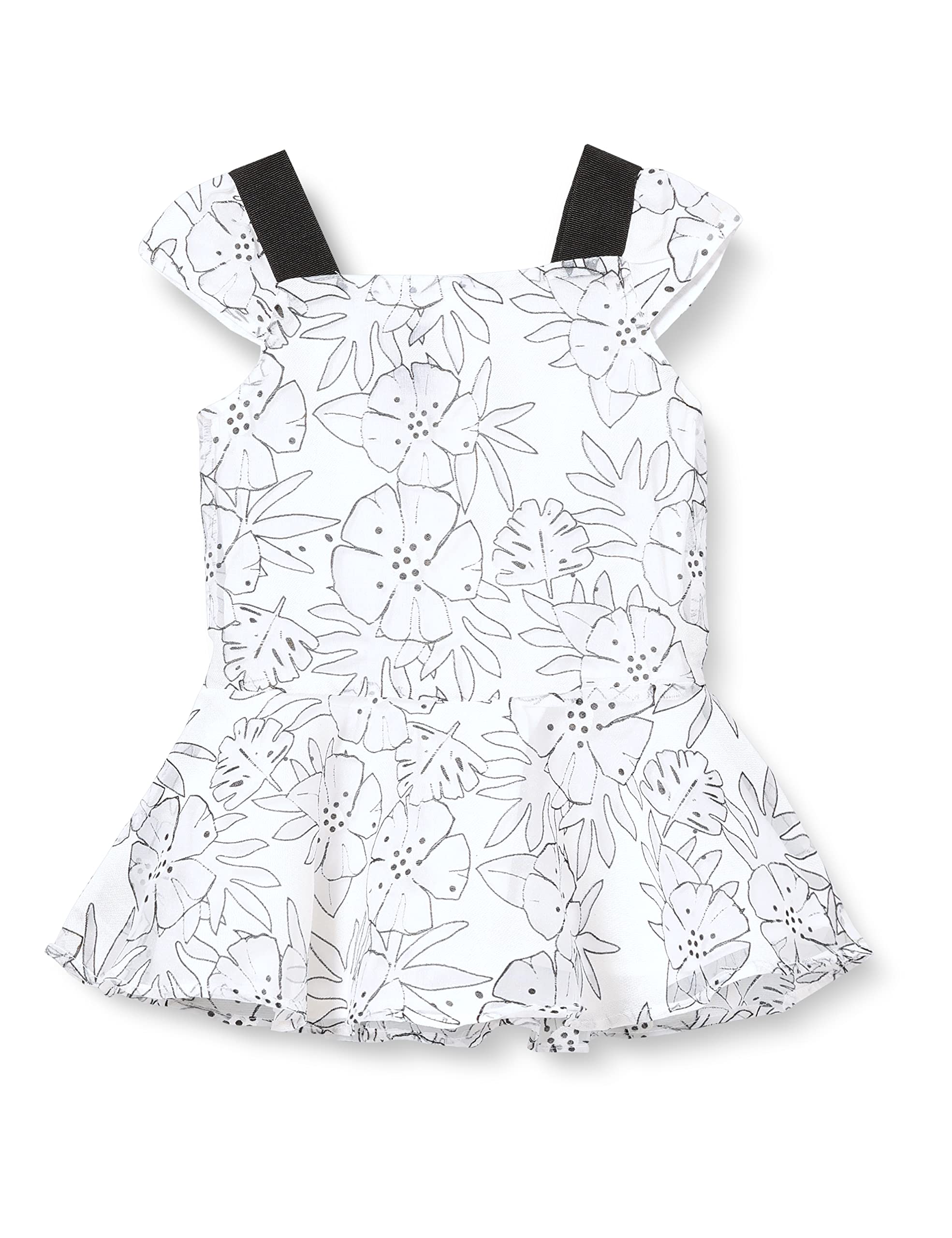Chicco Vestido Mangas Cortas Informal para Niñas