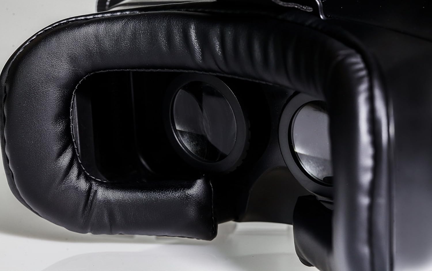 VR Headset Glasses Virtual Reality Mobile Phone 3D Movies for iPhone 6s/6 plus/6/5s/5c/5 Samsung Galaxy s5/s6/note4/note5 and Other 4.7"-6.0" Cellphones