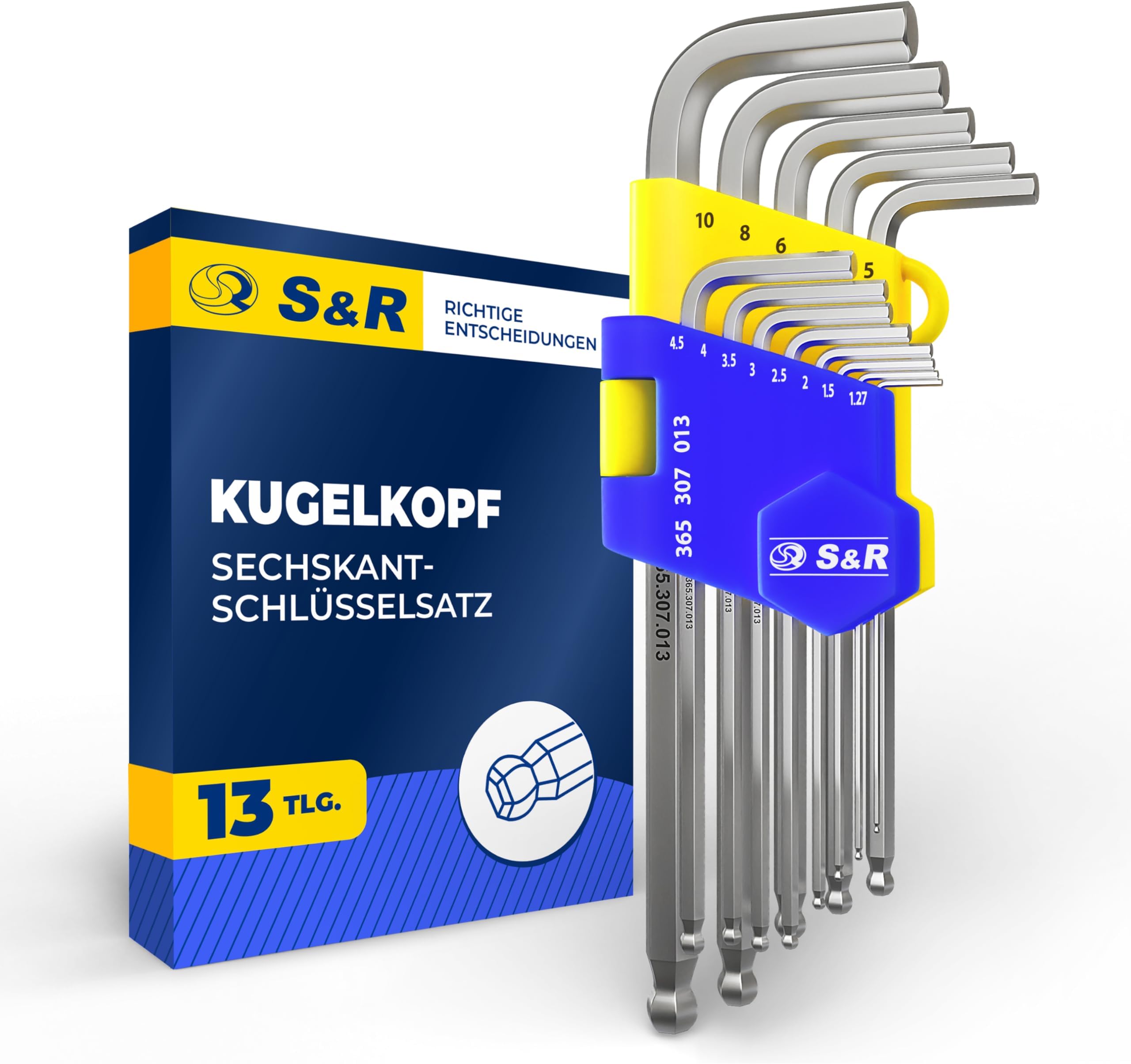 Proxxon Ring-Maulschlüssel-Satz 21-tlg. (23822) ab 79,99 € | Preisvergleich bei