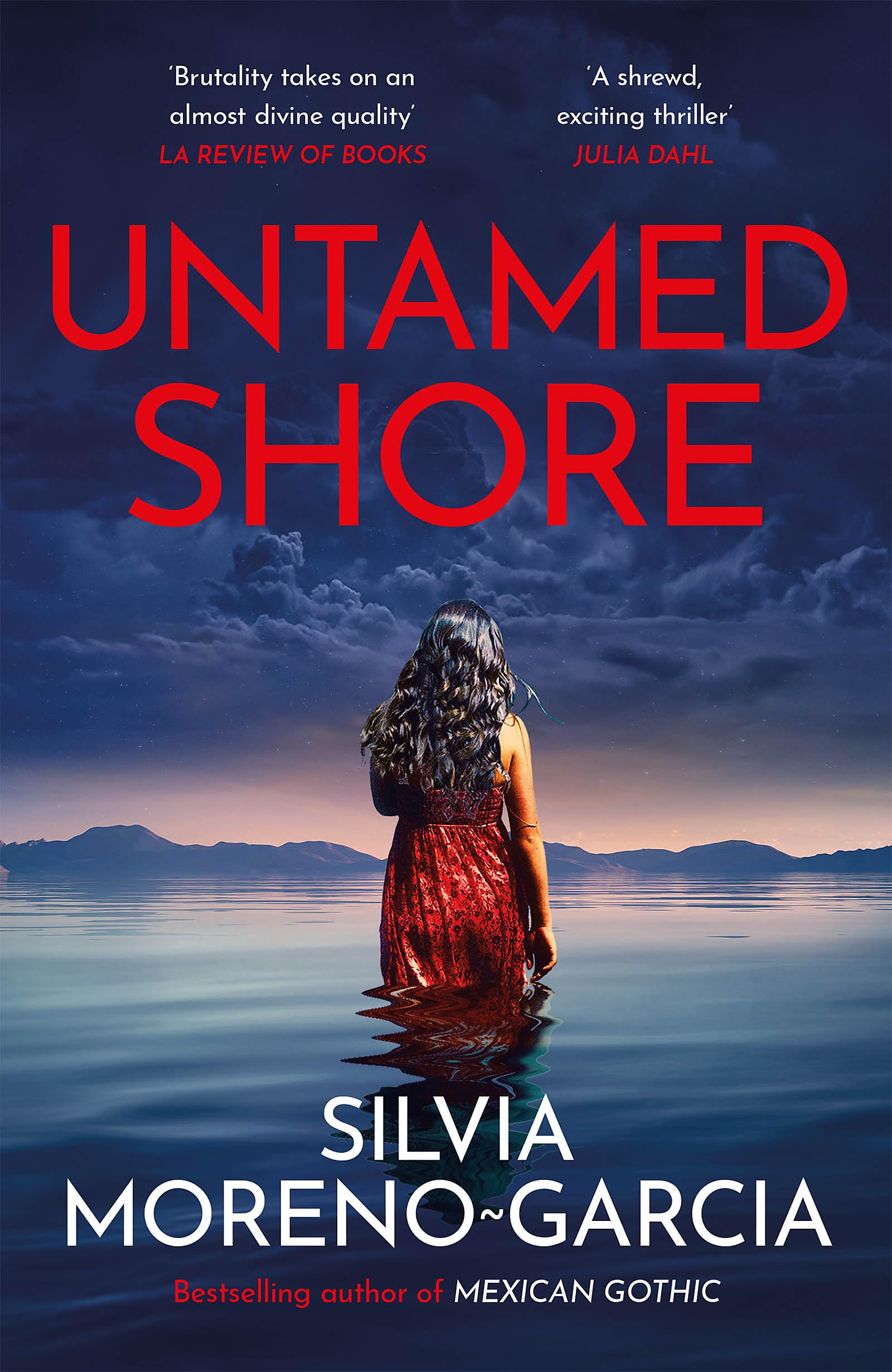 Untamed Shore - 9781529425802