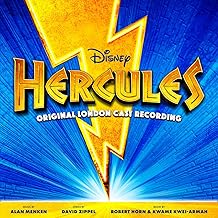 Disney's Hercules (Original London Cast Recording)