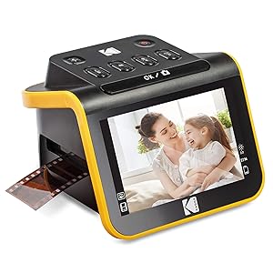 KODAK Slide N SCAN Film Scanner