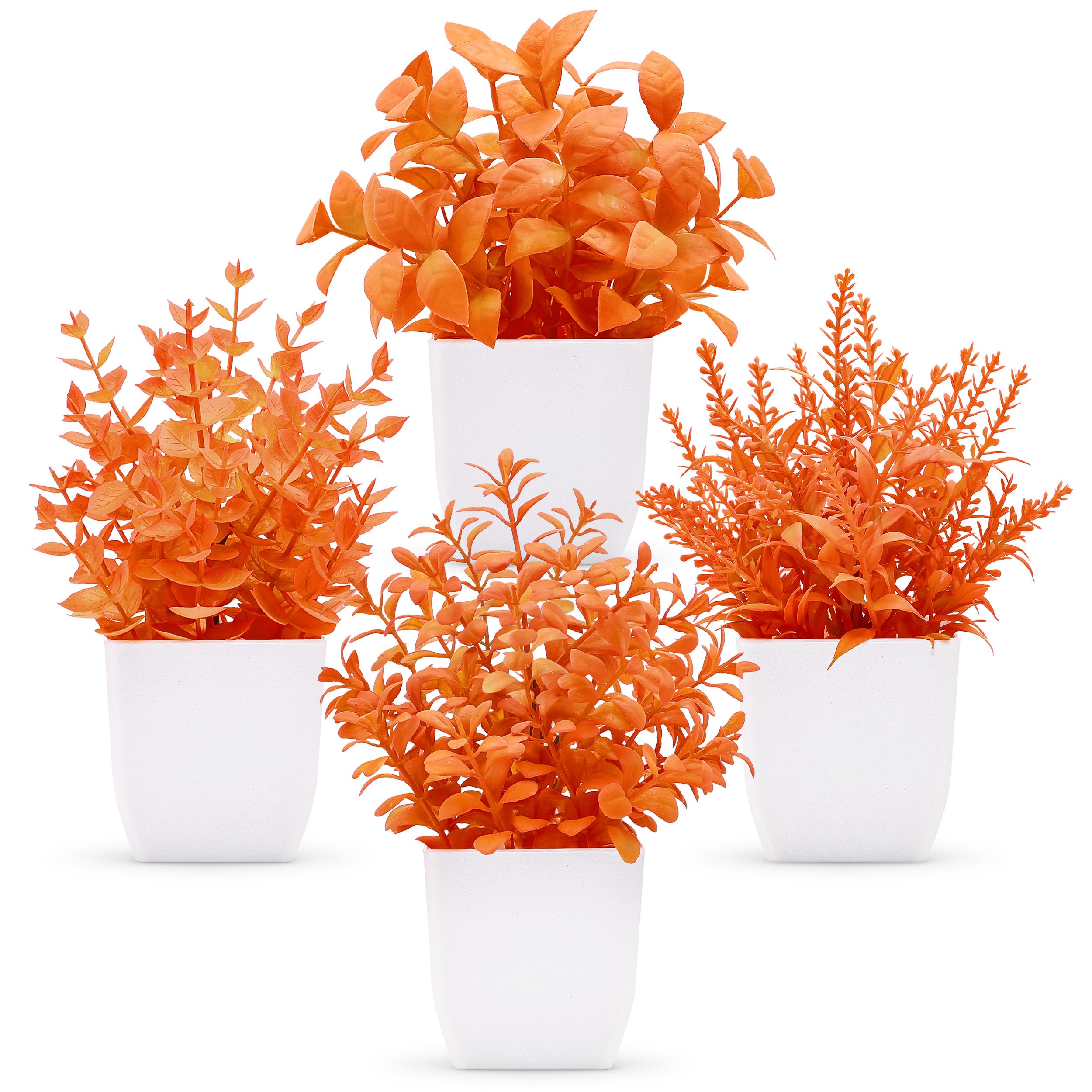 Der Rose Mini Fake Plants