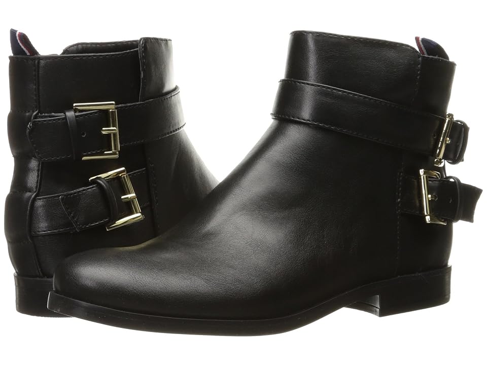 

Tommy Hilfiger Julie3 (Black) Women's Shoes