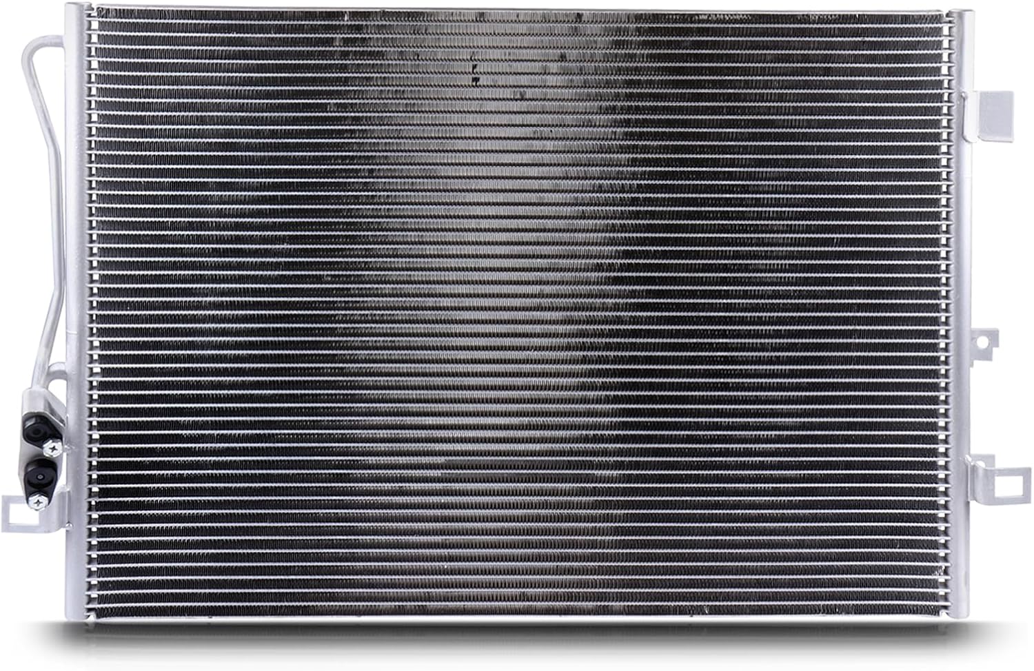 SCITOO Condenser Air Conditioning Compatible with 2011-2019 for Dodge Journey 2.4L 2011-2019 for Dodge Journey 3.6L Replace#4104