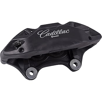 ACDelco 172-2777 GM Original Equipment Front Driver Side Disc Brake Caliper Assembly