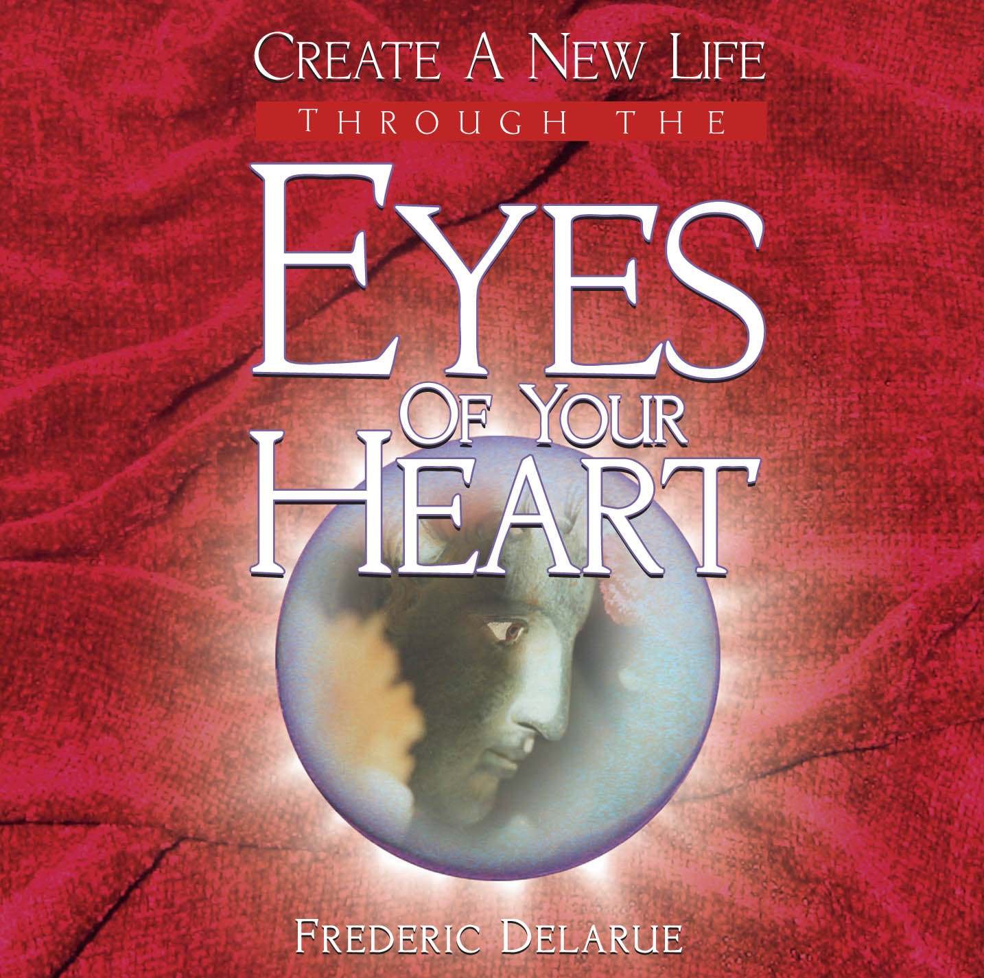 Eyes of Your Heart [Audio CD] Frederic Delarue