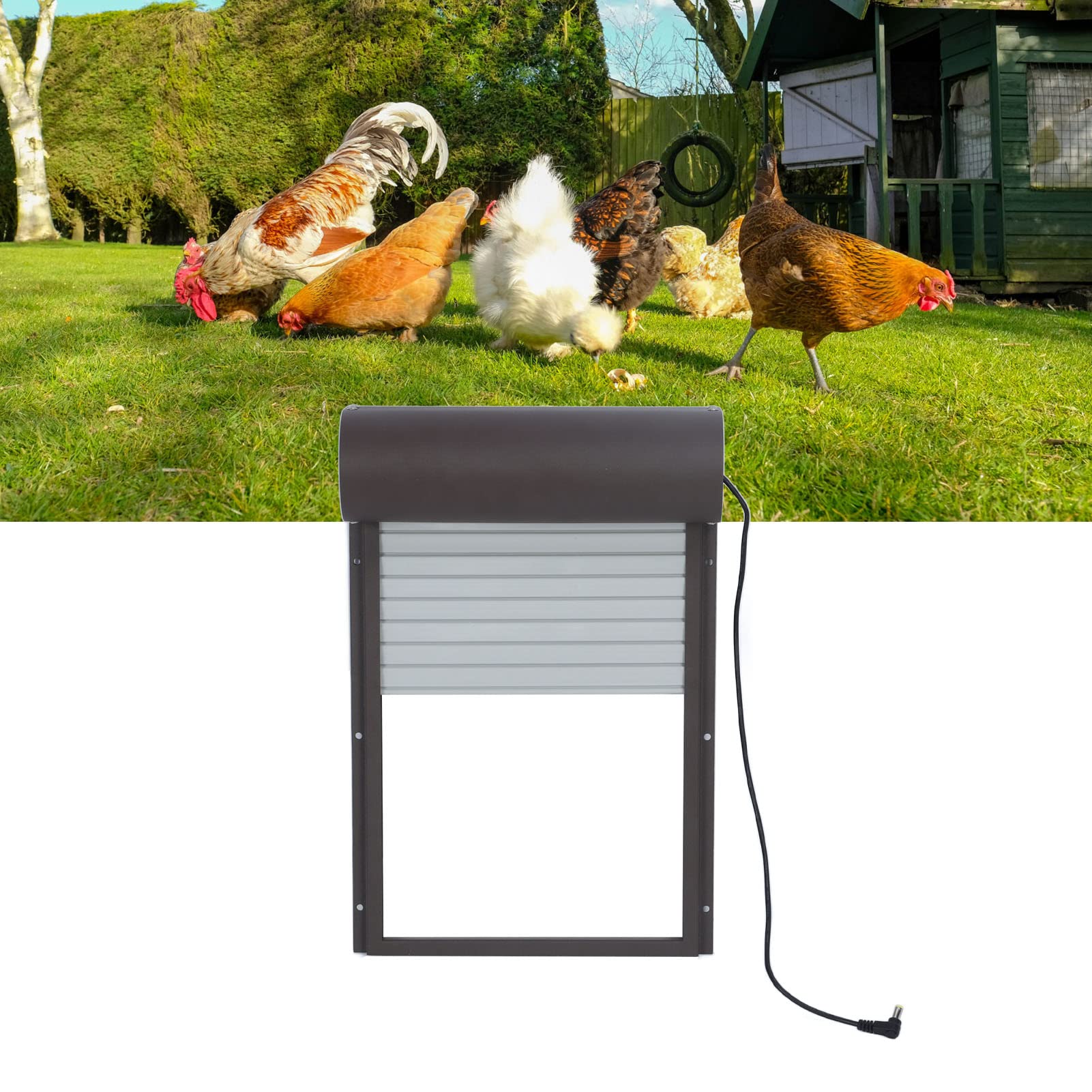 Automatische deuropener - Animal Fences