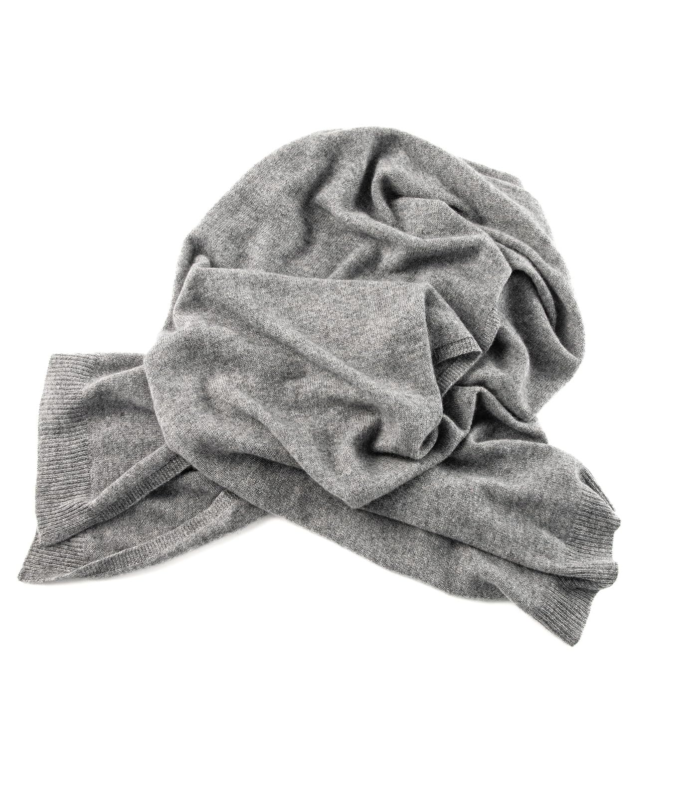100% Cashmere Pashmina Scialle per le donne, sciarpa a maglia in puro Cashmere Sciarpa per l'inverno