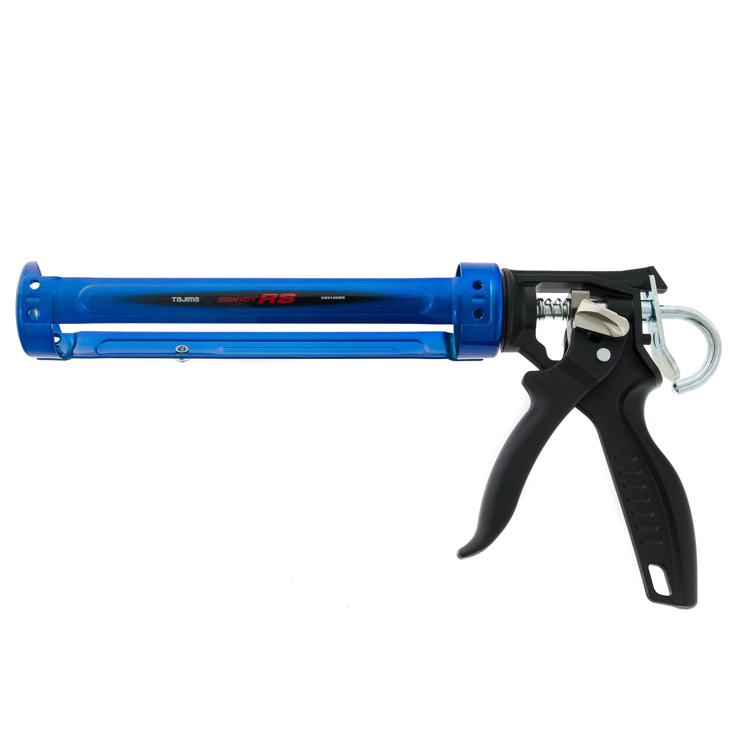 Tajima CNV-RS Convoy RS uszczelniacz uszczelniacz pistolet uszczelniający z korpusem beczki i Duel Power 8:1 i 16:1 system ciągowy 310 ml