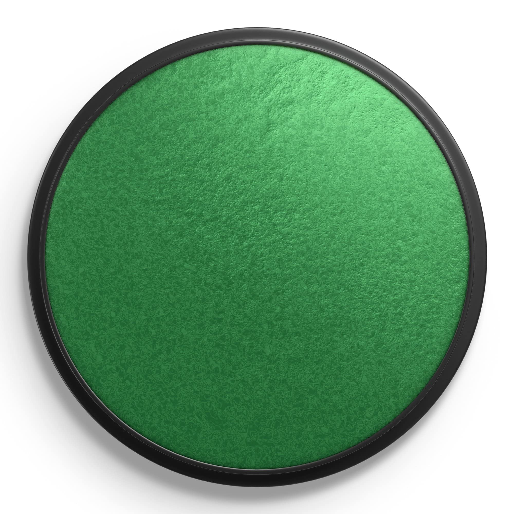 Snazaroo - Pittura Per Viso e Corpo, Trucchi da Viso per Travestimenti, per Bambini e Adulti, 18 ML, Colore Verde Elettrico