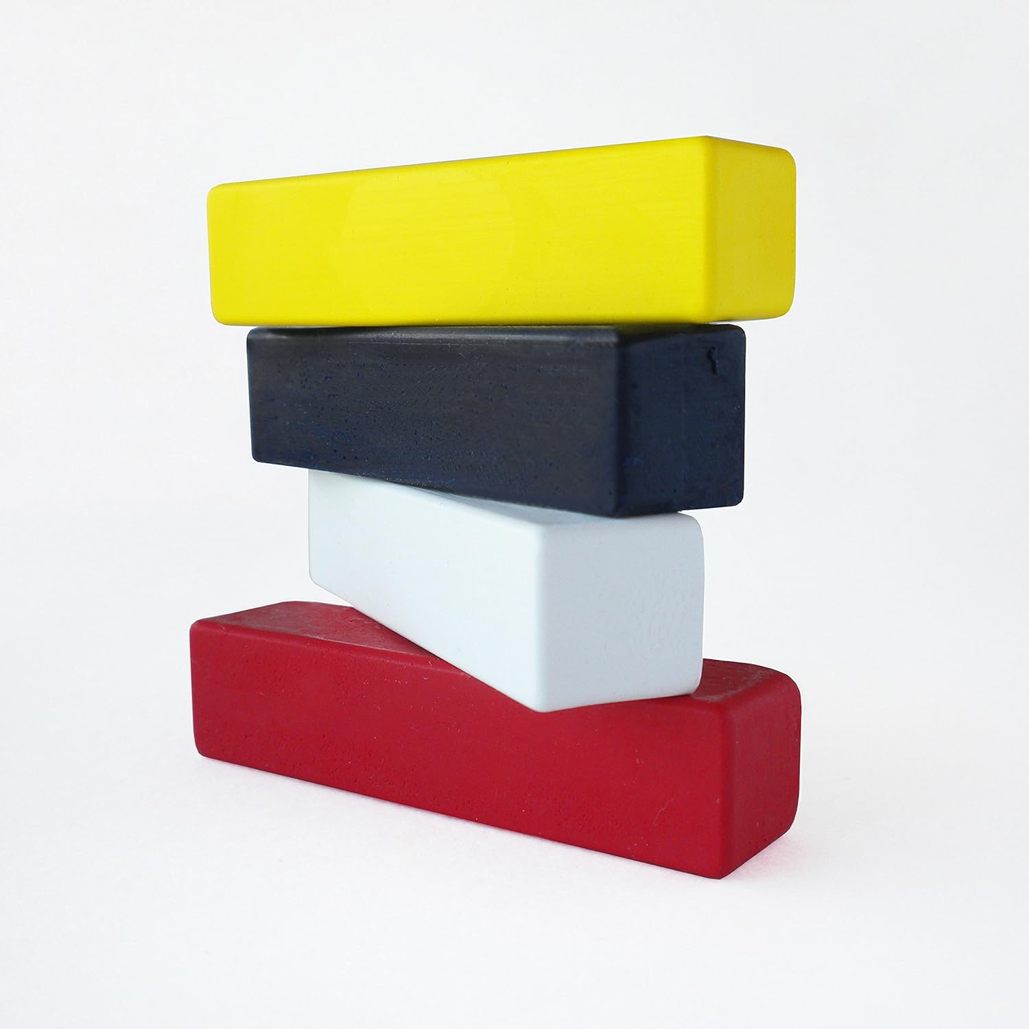 Enkaustikos EnkaustiKolors Primary Set of 4 Encaustic Sticks