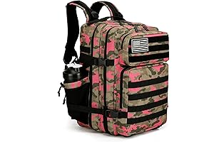 Tactical Crossfit Backpack for Fitness Enthusiasts