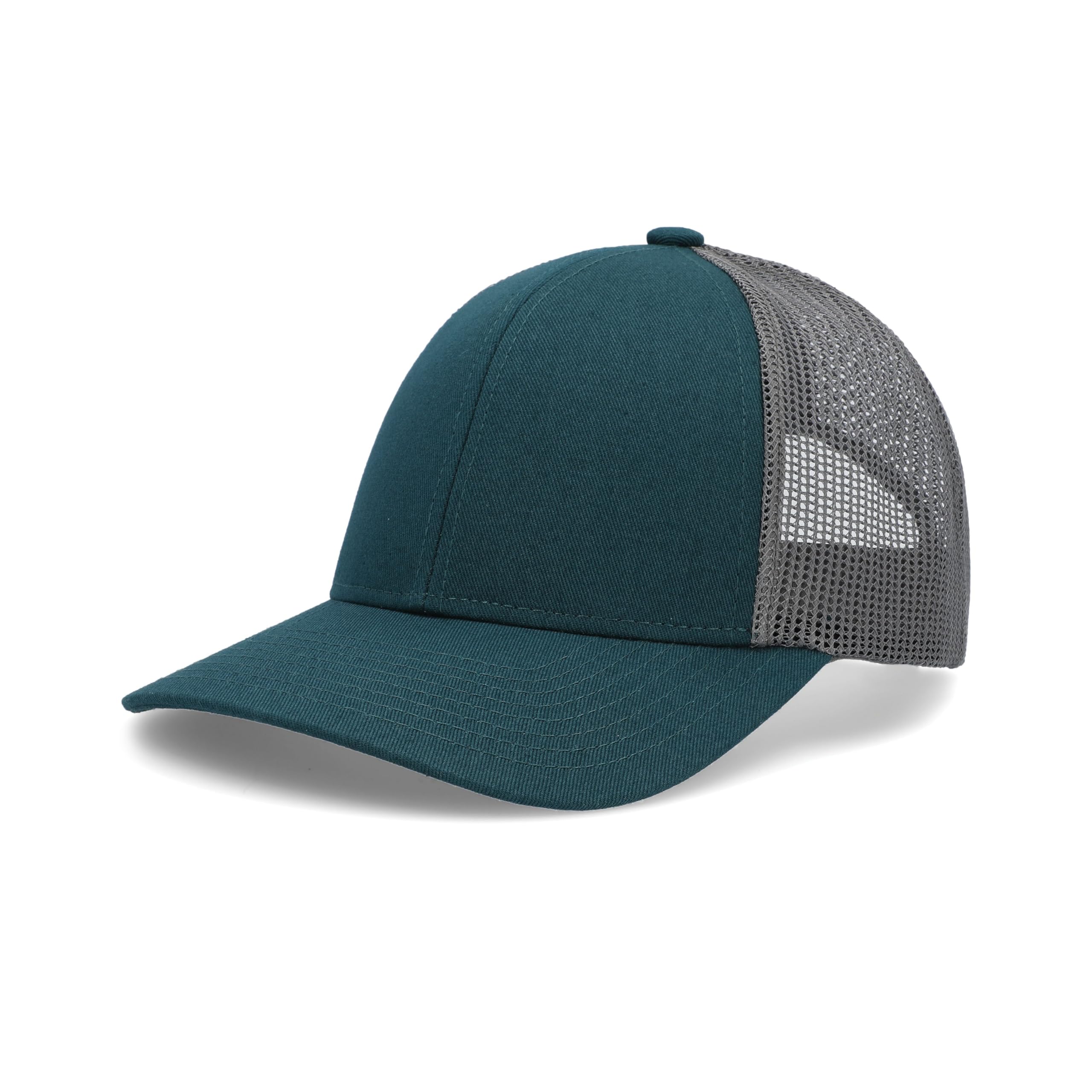 Pacific Headwear Unisex-Adult Pacific Headwear Low-pro Trucker Cap