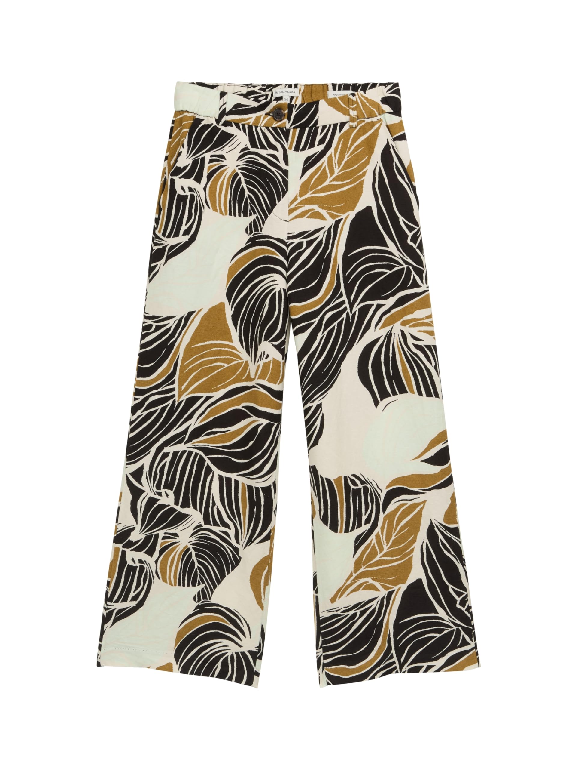 TOM TAILOR Culotte-Pantaloni Donna