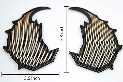 Miniatura 7 de Kits de ojos de bricolaje Raimi máscara lentes cosplay para Spider-Man