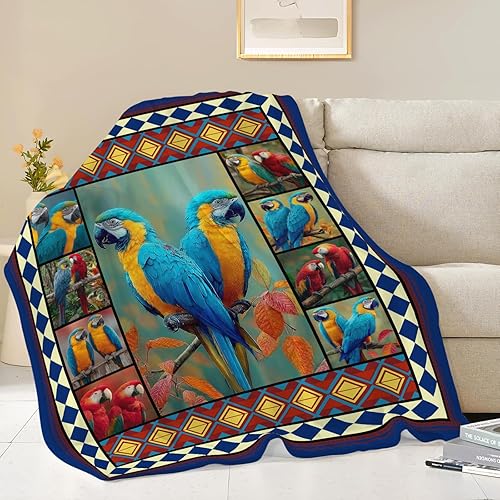 Miniatura 640 de Manta de cerveza, manta de bebida de cerveza, regalos para adultos, mujeres y hombres, súper suave y acogedora manta de felpa mullida mullida de