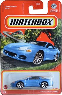 1994 Mitsubishi 3000GT, Blue 74/100