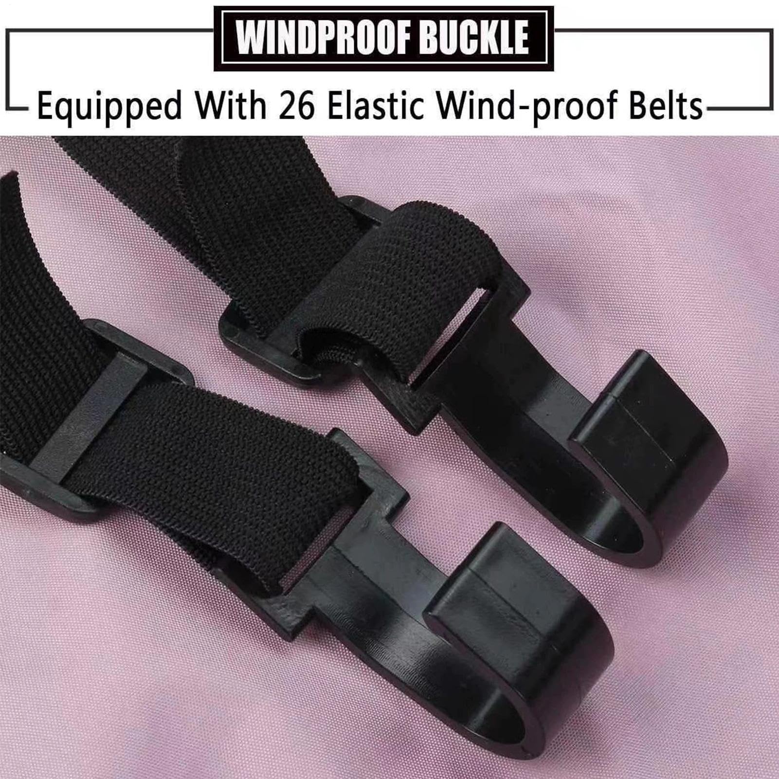 Coperture Per Camper Antineve Impermeabile Parasole | Copertura Solare Veicolo Resistente Ai Raggi UV Per Viaggi Campeggio Spiaggia Viaggi Invernali Auto Camion Rimorchi Camper