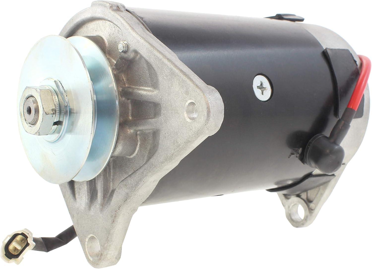 New Motor Generator Compatible with Yamaha Golf Carts G16 - G29 1996-2013 JD Gator TX Turf 4 X 2 1997-2005 Toro Workman 2001-2010 JN6-H1100 JN6-H1100-00-00 JN6-H1100-01-00 JN6-H1100-02-00 RG00505