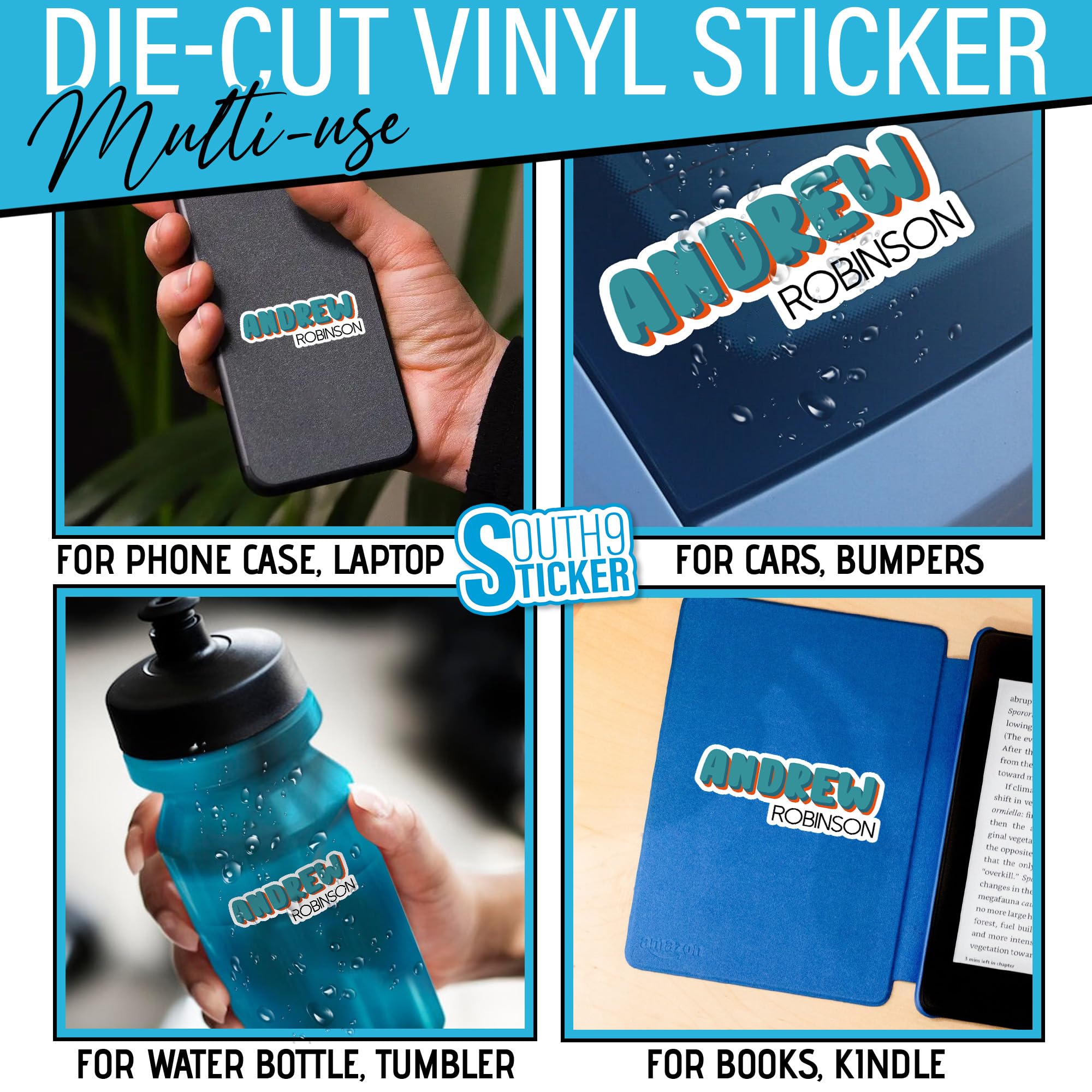 Adhesivo De Vinilo Adhesivo Impermeable Personalizado Para Fabricantes De Exteriores Y Fábrica Y Fabricante - Compre Adhesivo De Vinilo Adhesivo Impermeable Para Exteriores Fabricado En China - Qianxi