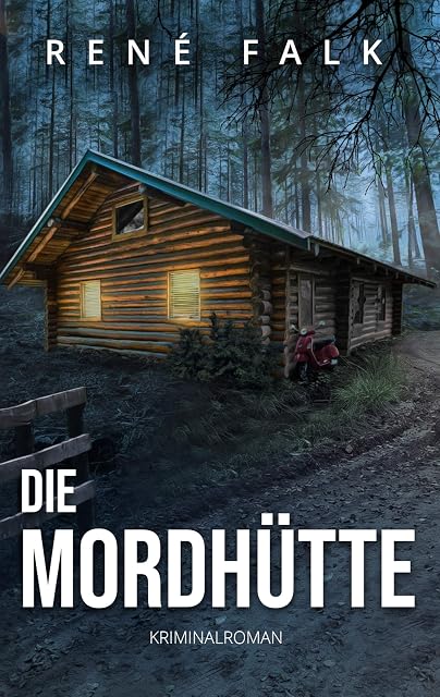 Portada de Die Mordhütte