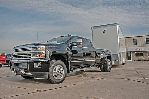 Miniatura 3 de GEN-Y GH-1623 MEGA-Duty - Enganche de caída ajustable de 6 pulgadas con doble bola GH-0161, GH-0162 bloqueo de punta para receptor de 2.5 pulgadas,