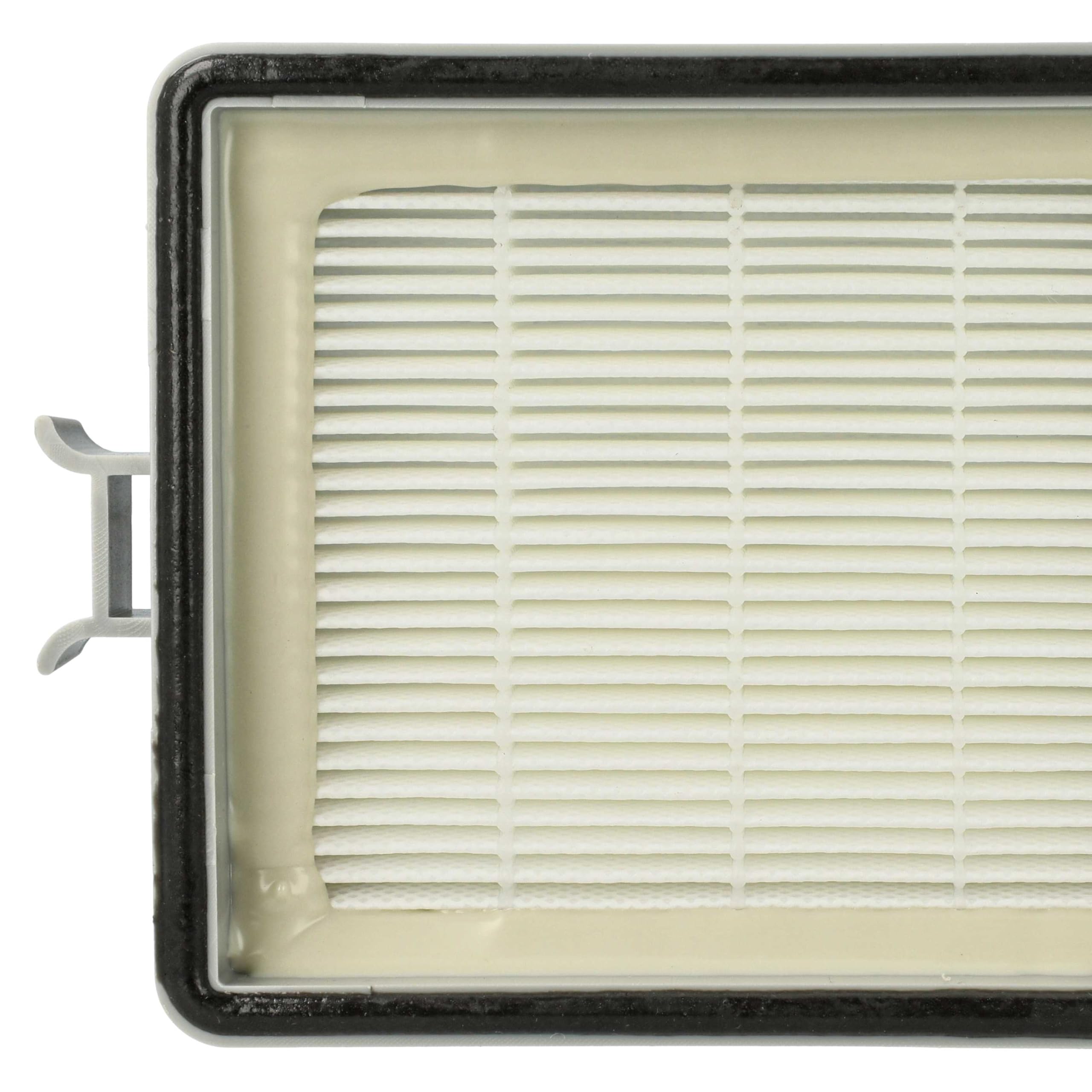 vhbw Filter-Set kompatibel mit Lux Intelligence Series