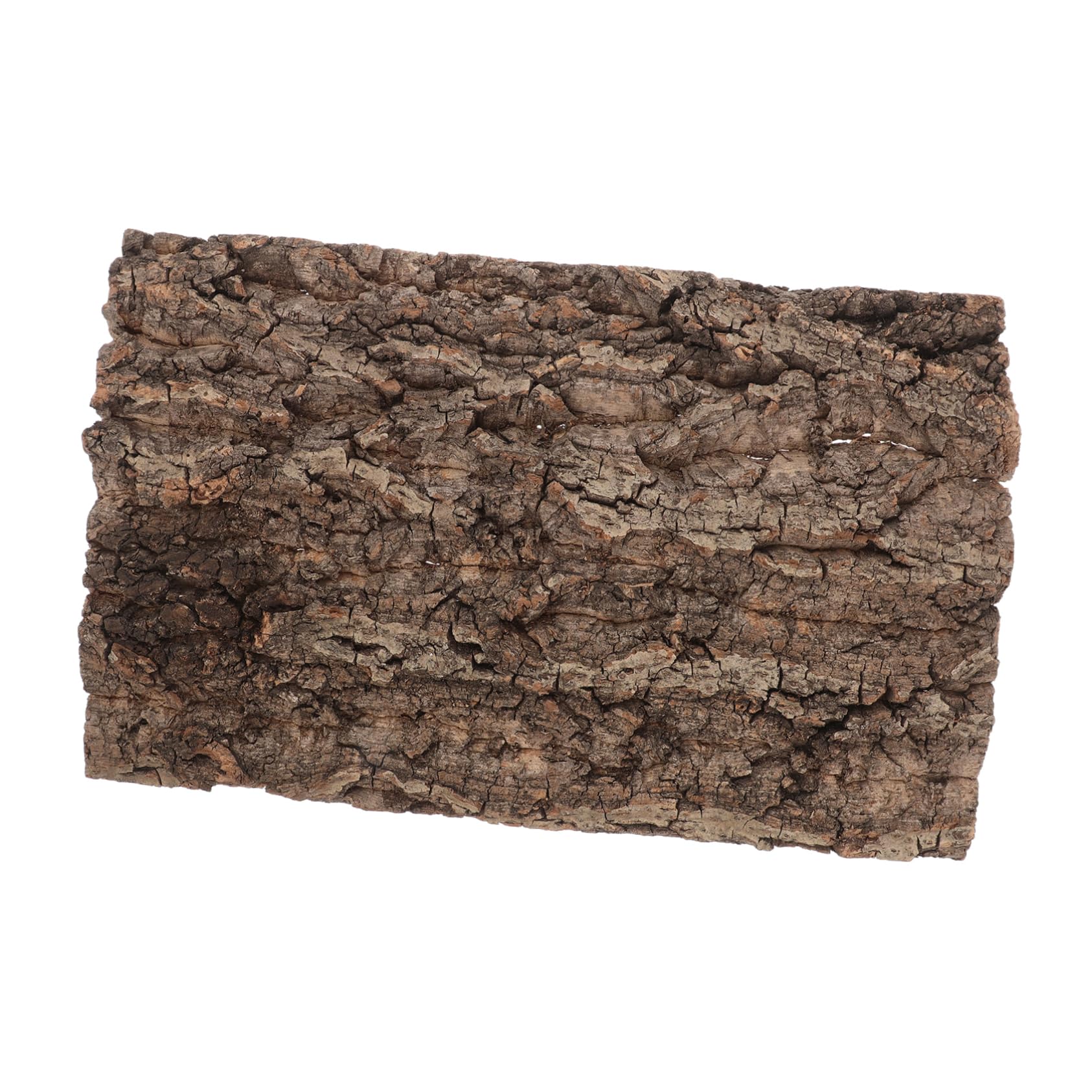 Gatuida Natural de de Corcho para Decoración de Terrarios y Acuarios Paneles de Paisaje para Reptiles Geckos y Serpientes Diseño