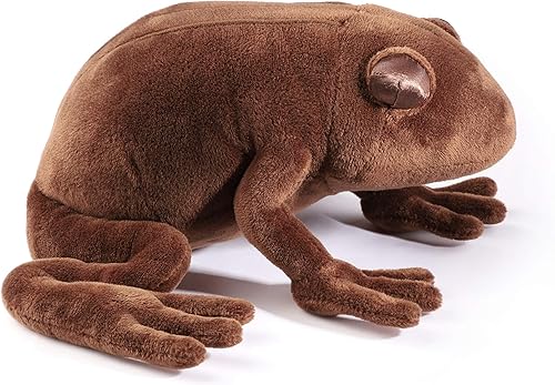 Miniatura 3 de The Noble Collection Peluche coleccionista de rana de chocolate de Harry Potter