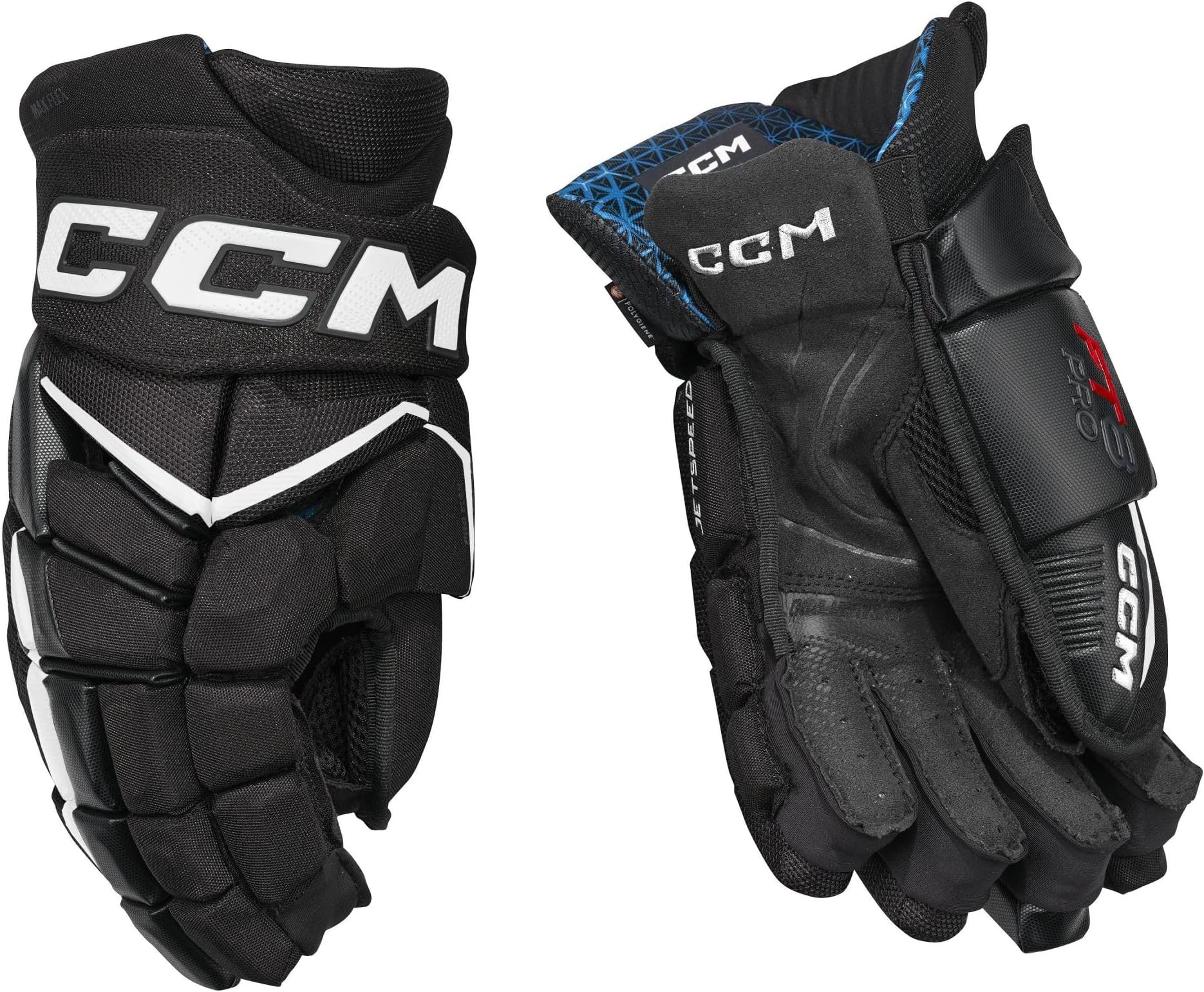 Jetspeed FT8 Pro Gloves Senior